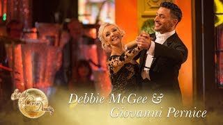 foxtrot strictly come dancing video