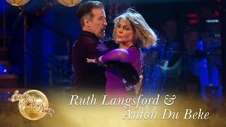 tango strictly come dancing video