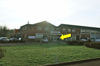 Outside view of Greenway Centre