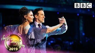 waltz strictly come dancing video