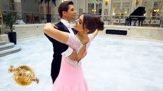 viennese strictly come dancing video
